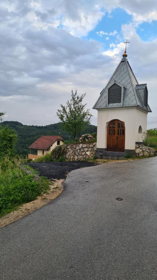 Zidanica Muhic Vakantiehuis